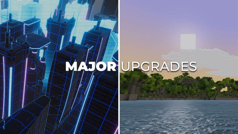 Compass Navigator Pro 3 and Voxel Play 3 new features