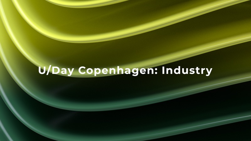 U/Day Copenhagen Industry event at Unity offices