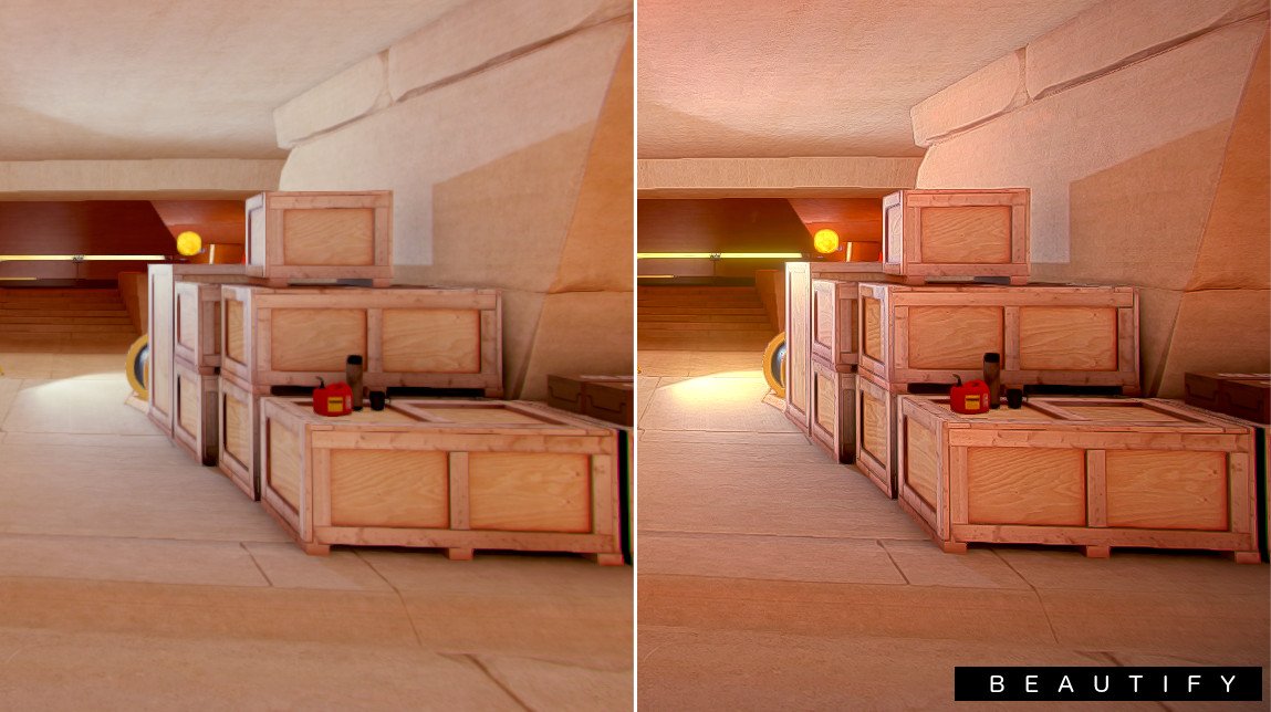 Beautify 3 for Unity URP