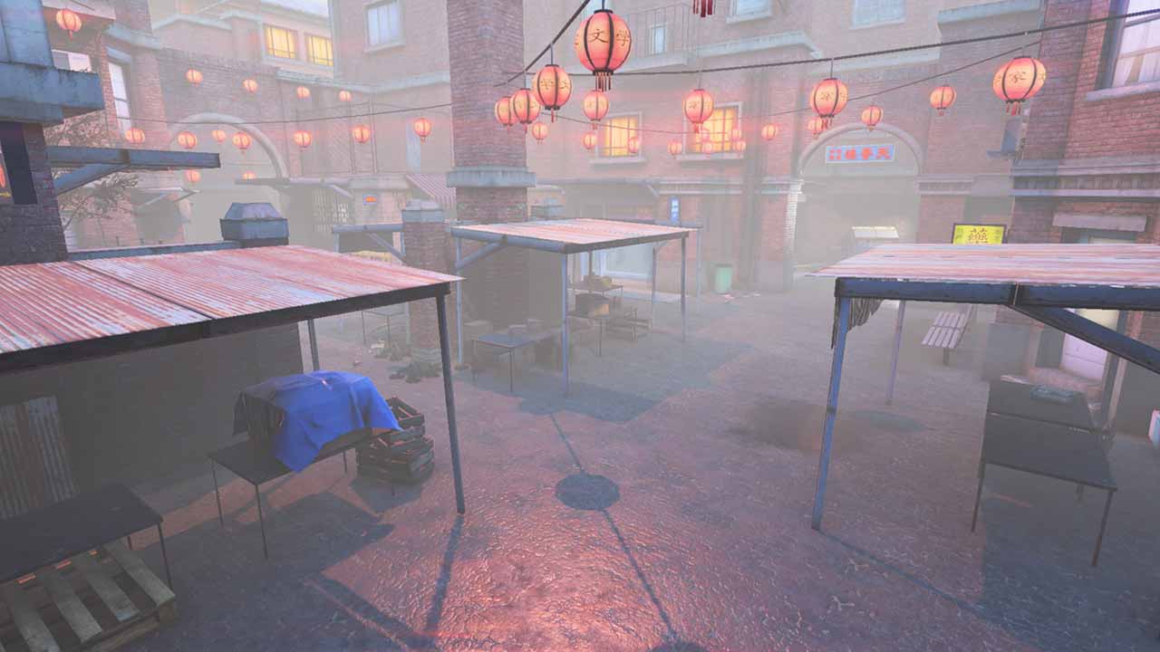 Dynamic Fog & Mist 2 for Unity URP