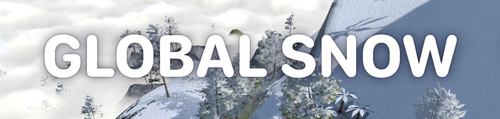 Global Snow for Unity URP