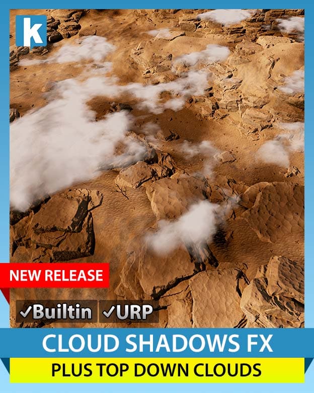 Cloud Shadows FX