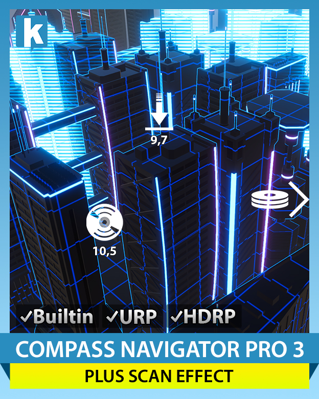 Compass Navigator Pro 3