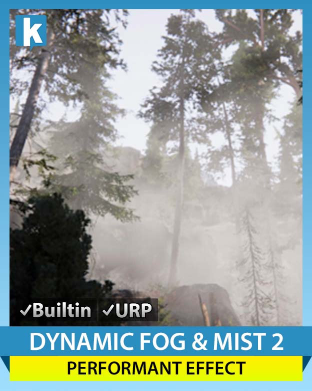 Dynamic Fog & Mist 2