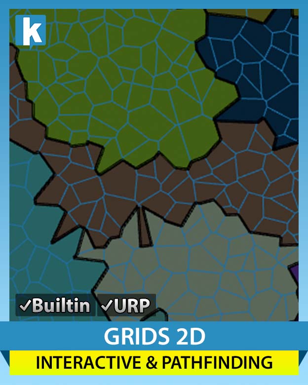 Grids 2D