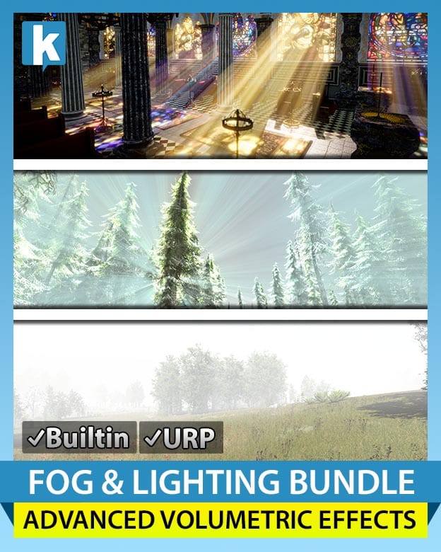 Fog & Lighting Bundle