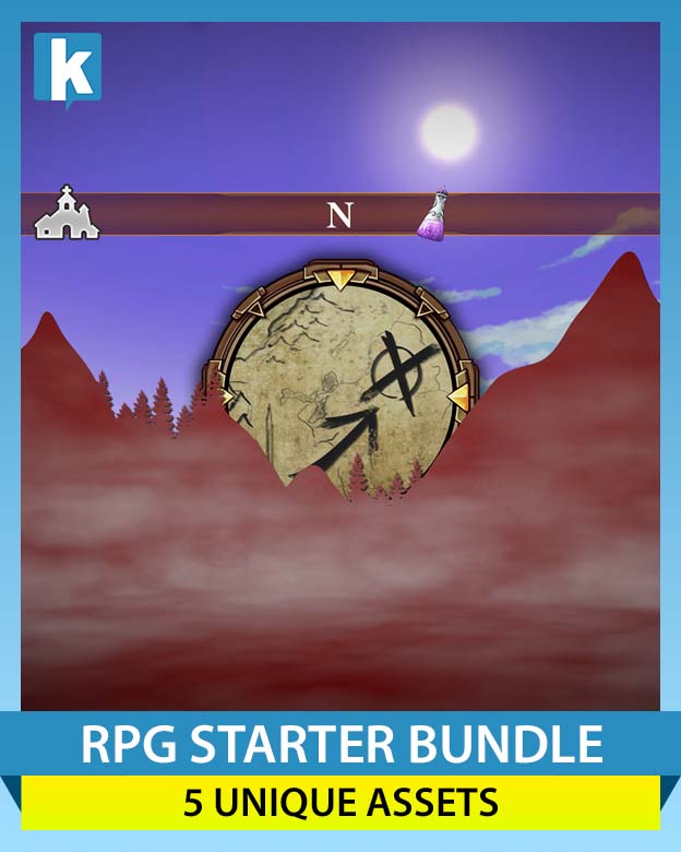 RPG Adventurer Bundle