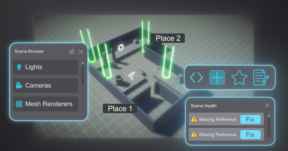 Scene Pilot Pro