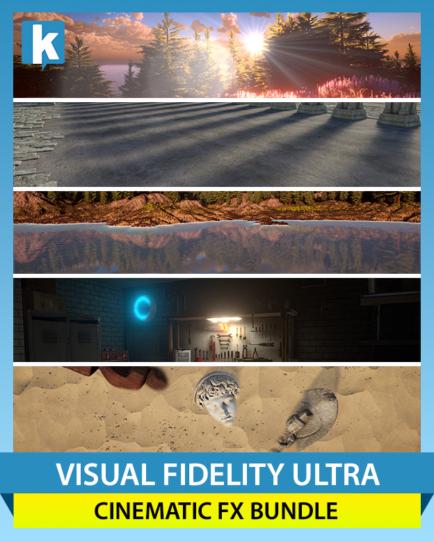 Visual Fidelity Bundle