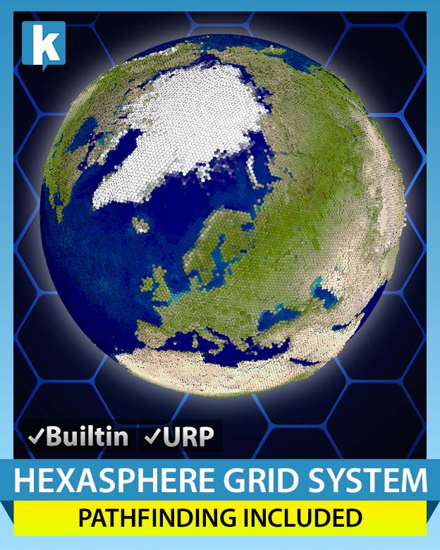 Hexasphere Grid System