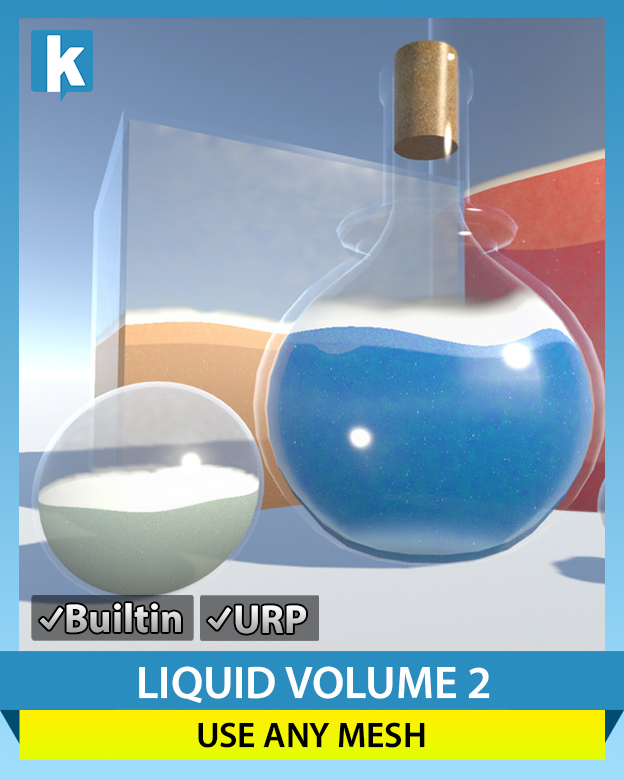 Liquid Volume 2