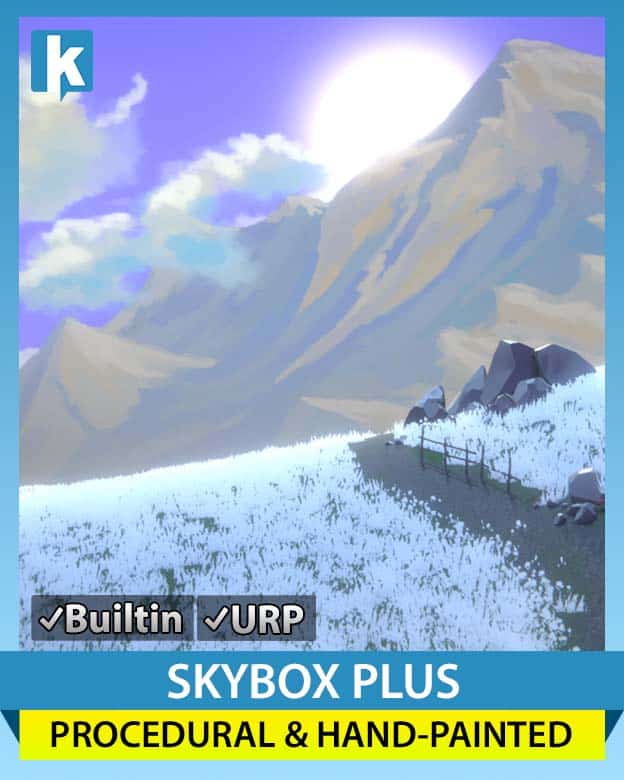 Skybox Plus