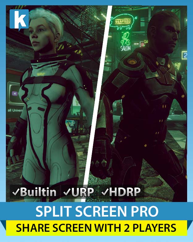 Split Screen Pro