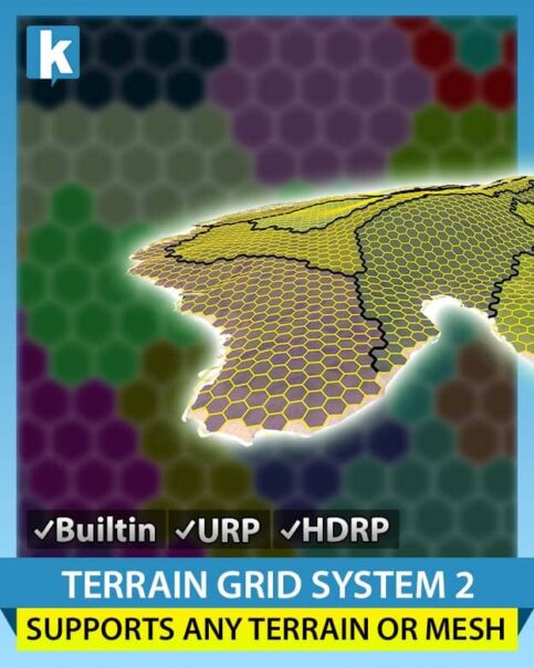 Terrain Grid System 2