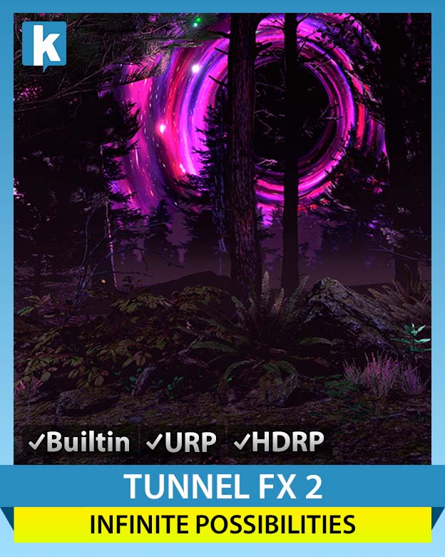 Tunnel FX 2