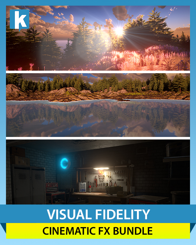 Visual Fidelity Bundle
