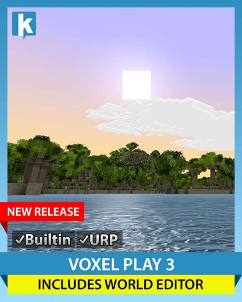 Voxel Play 3
